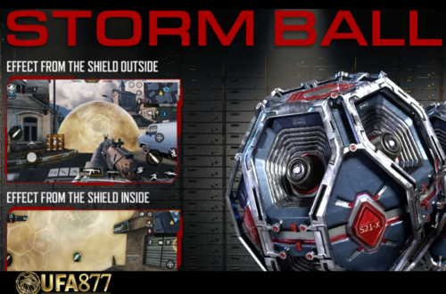 Stormball ใน game mobile COD ทั้งหมดที่คุณต้องการรู้